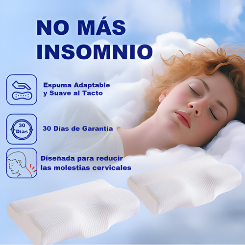 VitaRest - Almohada de Descanso™